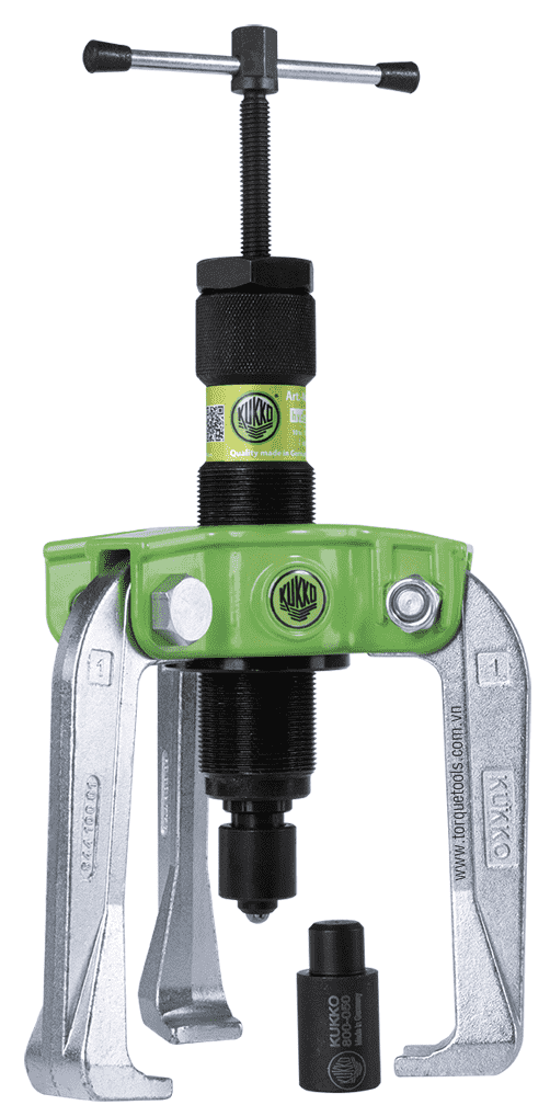 cao co khi 3 chau kukko 845-2-B, kukko 3 jaw puller 845-2-B