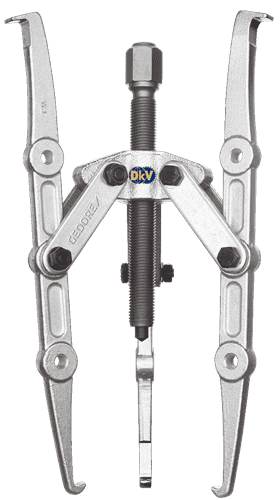 cao 3 chau gedore 1.15/1l, gedore 3-arms puller 1.15/1l
