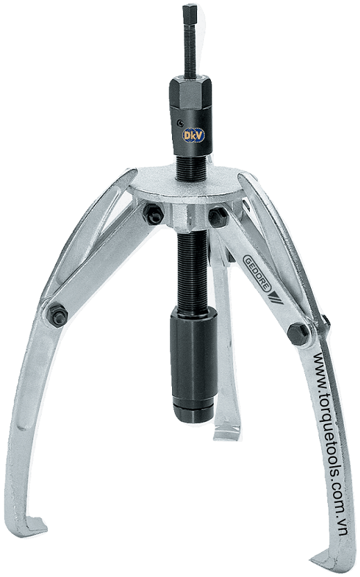 cao 3 chau gedore 1.17/1-hsp3, gedore 3-arms puller 1.17/1-hsp3