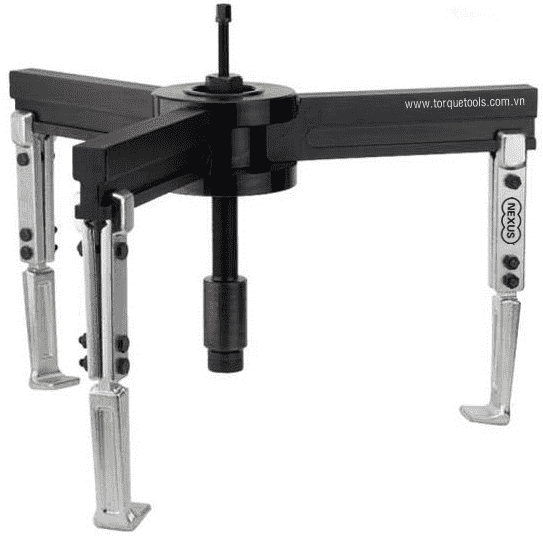 cao 3 chau nexus 160-h, nexus 3-arms puller 160-h