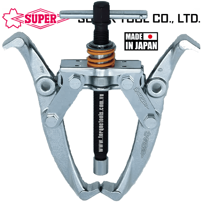 cao co khi 2 chau super tools GT 150S , super tools 2 jaw puller GT 150S 