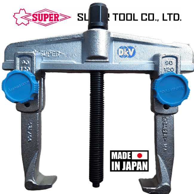 cao co khi 2 chau super tools GL 200 , super tools 2 jaw puller GL 200