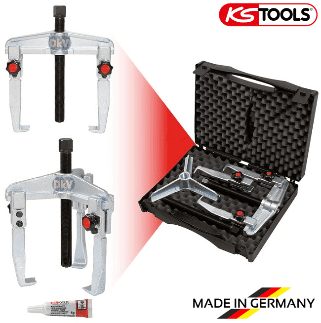 bo cao co khi KS Tools 625.1703, KS Tools puller set 625.1703