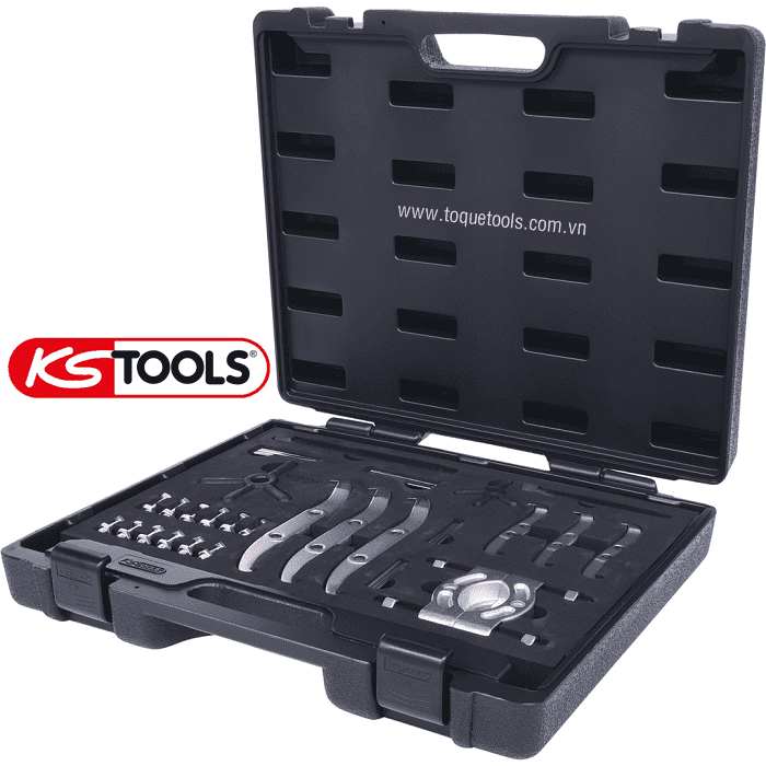 bo cao co khi KS Tools 700.1100, KS Tools puller set 700.1100