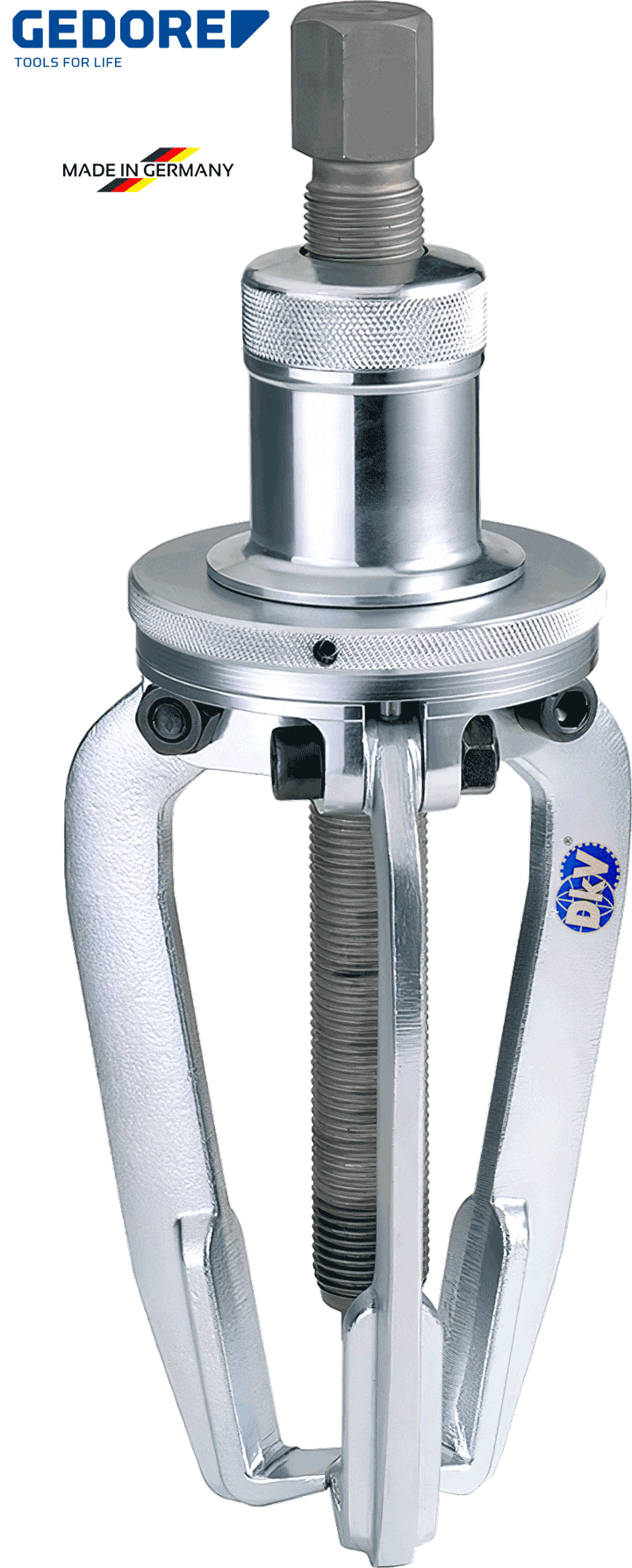 cao 3 chau gedore 1.09/1, gedore 3-arms puller 1.09/1