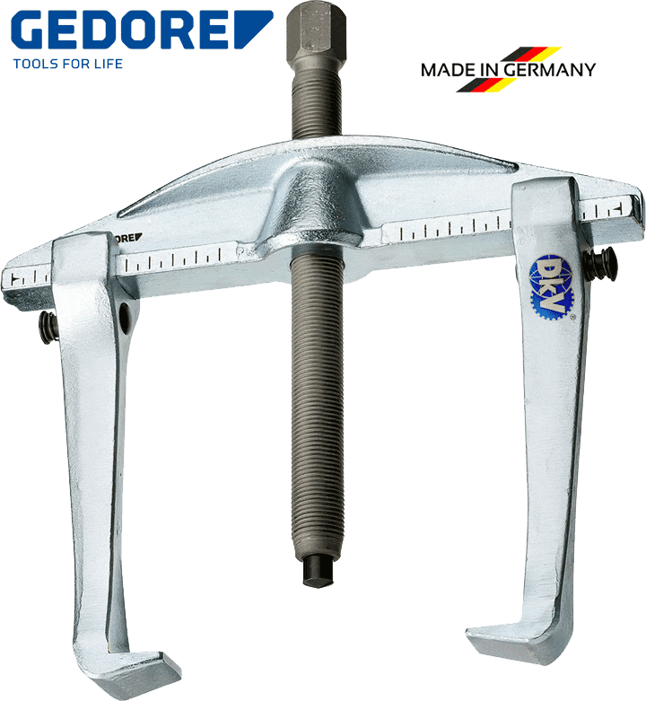 cao 2 chau gedore 1.04/2a-b, gedore 2-arms puller 1.04/2a-b