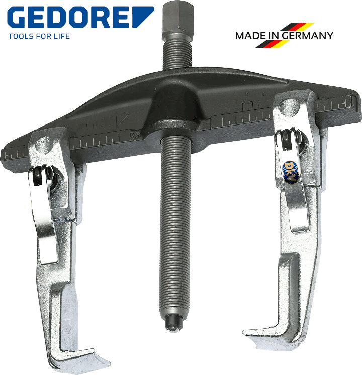 cao 2 chau gedore 1.04/hp1a, gedore 2-arms puller 1.04/hp1a