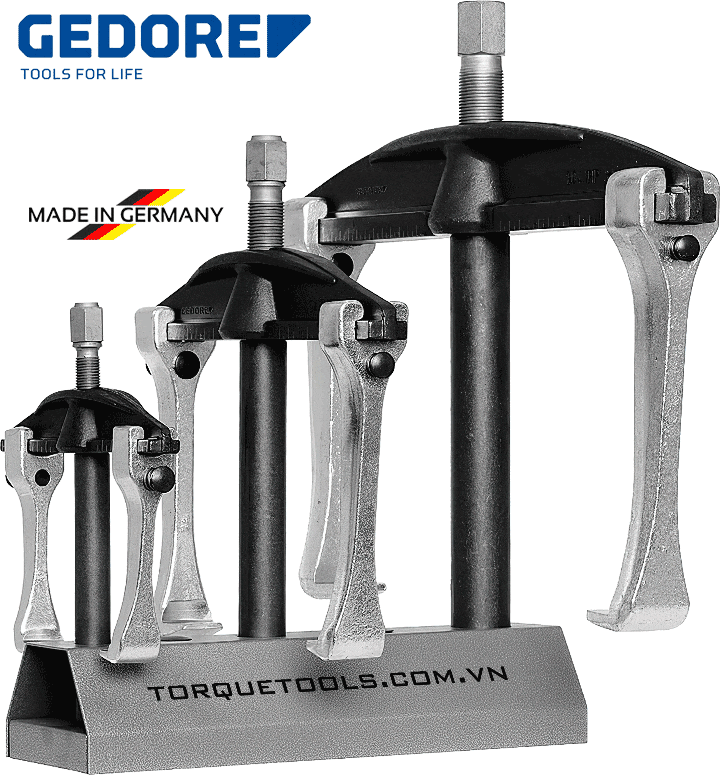 Bộ cảo cơ khí Gedore 1.04/ST-HP-B, Gedore puller set 1.04/ST-HP-B