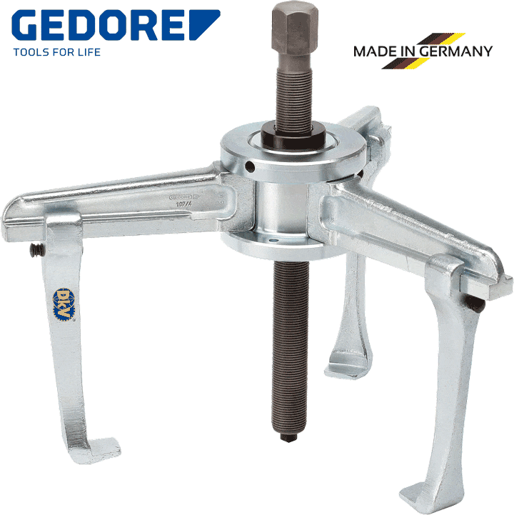 cao 3 chau gedore 1.07/4a1-b, gedore 3-arms puller 1.07/4a1-b