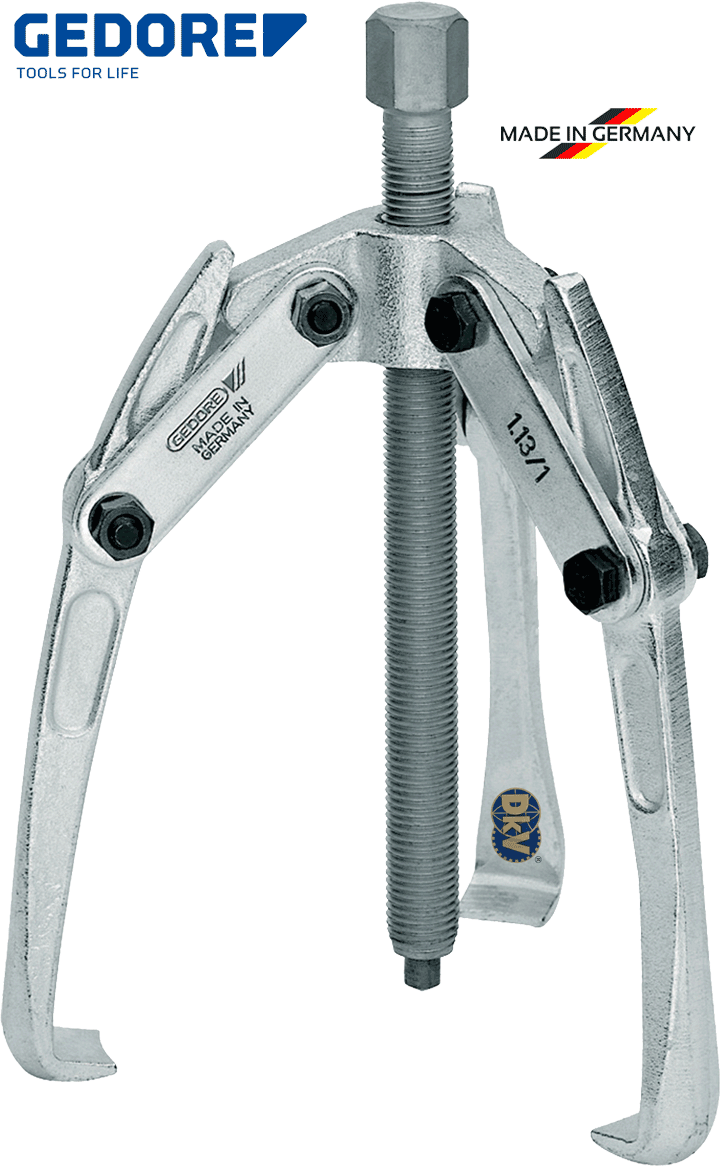 cao 3 chau gedore 1.13/2, gedore 3-arms puller 1.13/2