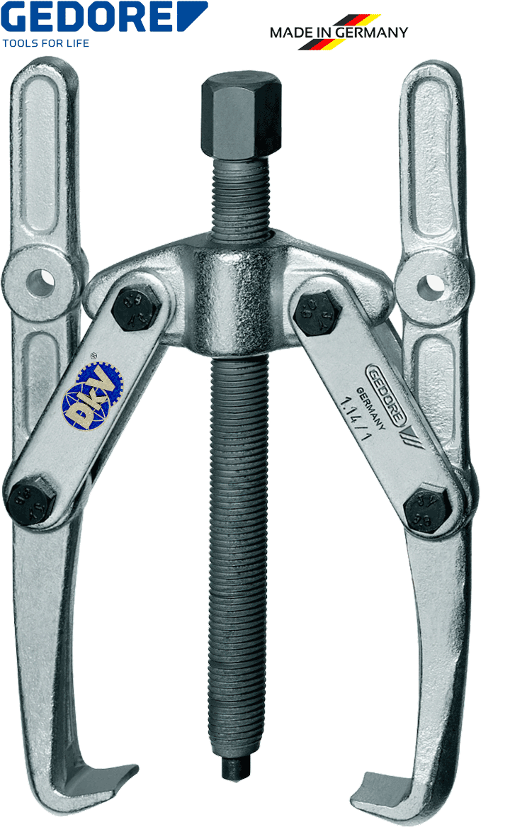 cao 2 chau gedore 1.14/0, gedore 2-arms puller 1.14/0