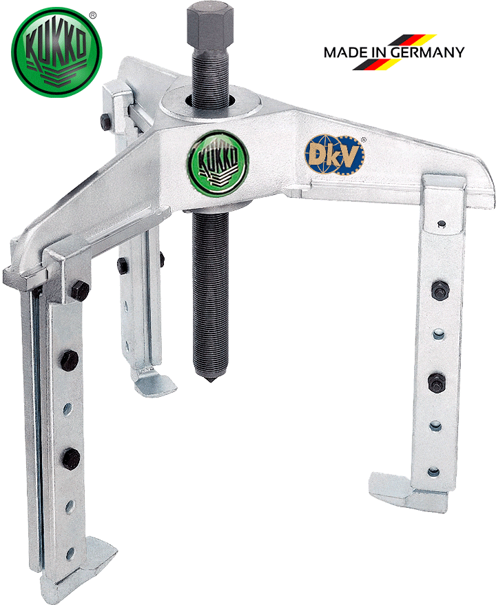 cao co khi 3 chau kukko 11-2-av, kukko 3 jaw puller 11-2-av