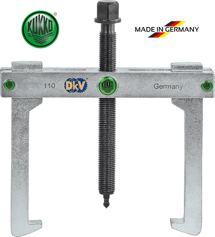 cao co khi 2 chau kukko 110-4, kukko 2 jaw puller 110-4