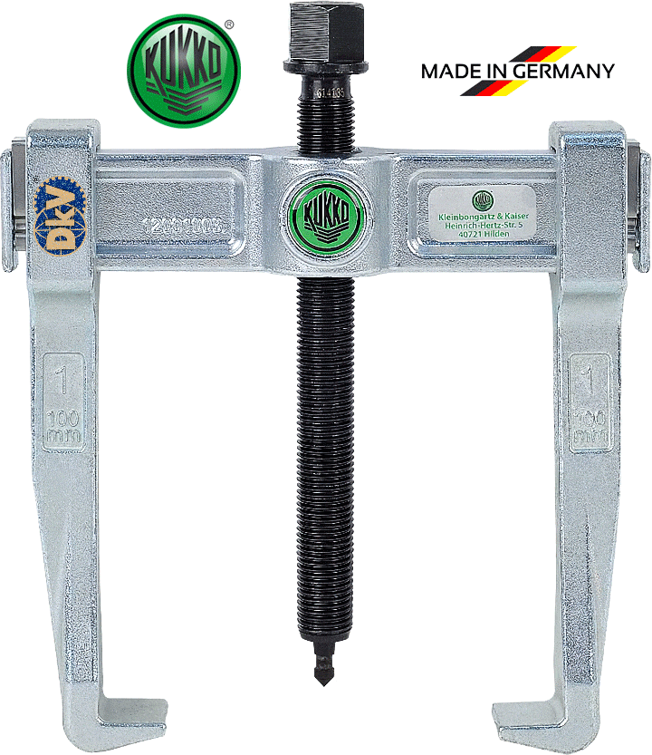 cao co khi 2 chau kukko 120-1, kukko 2 jaw puller 120-1