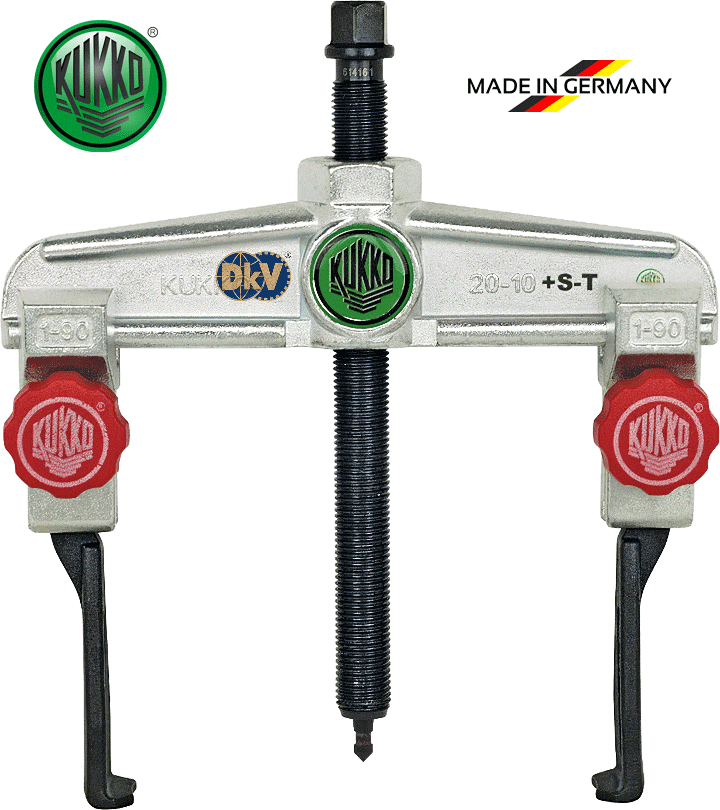 cao co khi 2 chau kukko 20-1+s-t, kukko 2 jaw puller 20-1+s-t