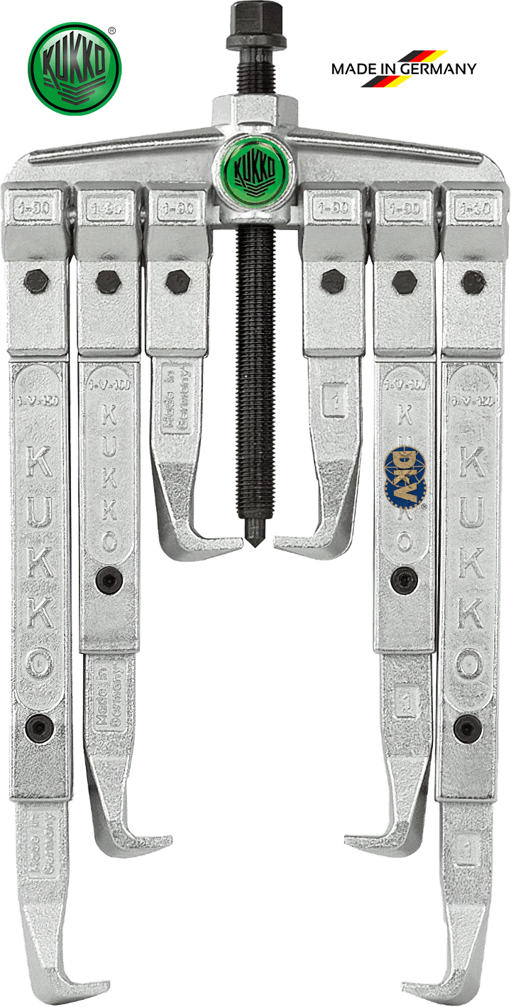 cao co khi 2 chau kukko 20-20-p2, kukko 2 jaw puller 20-20-p2