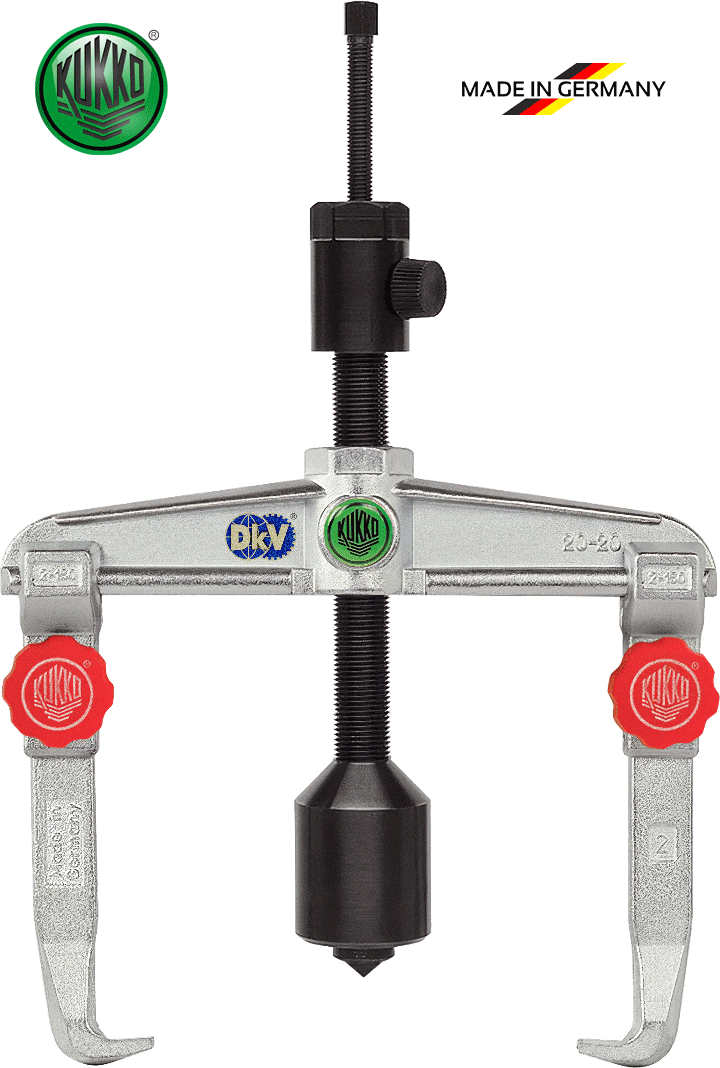 cao co khi 2 chau Kukko 20-2-B, Kukko 2 jaw puller 20-2-B