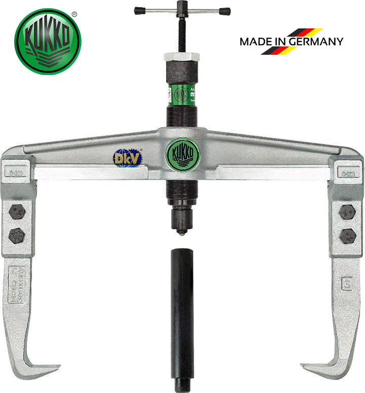 cao co khi 2 chau Kukko 20-3-H, Kukko 2 jaw puller 20-3-H