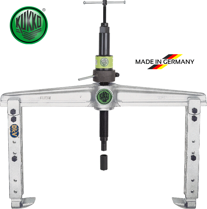 cao co khi 2 chau Kukko 20-40-H, Kukko 2 jaw puller 20-40-H