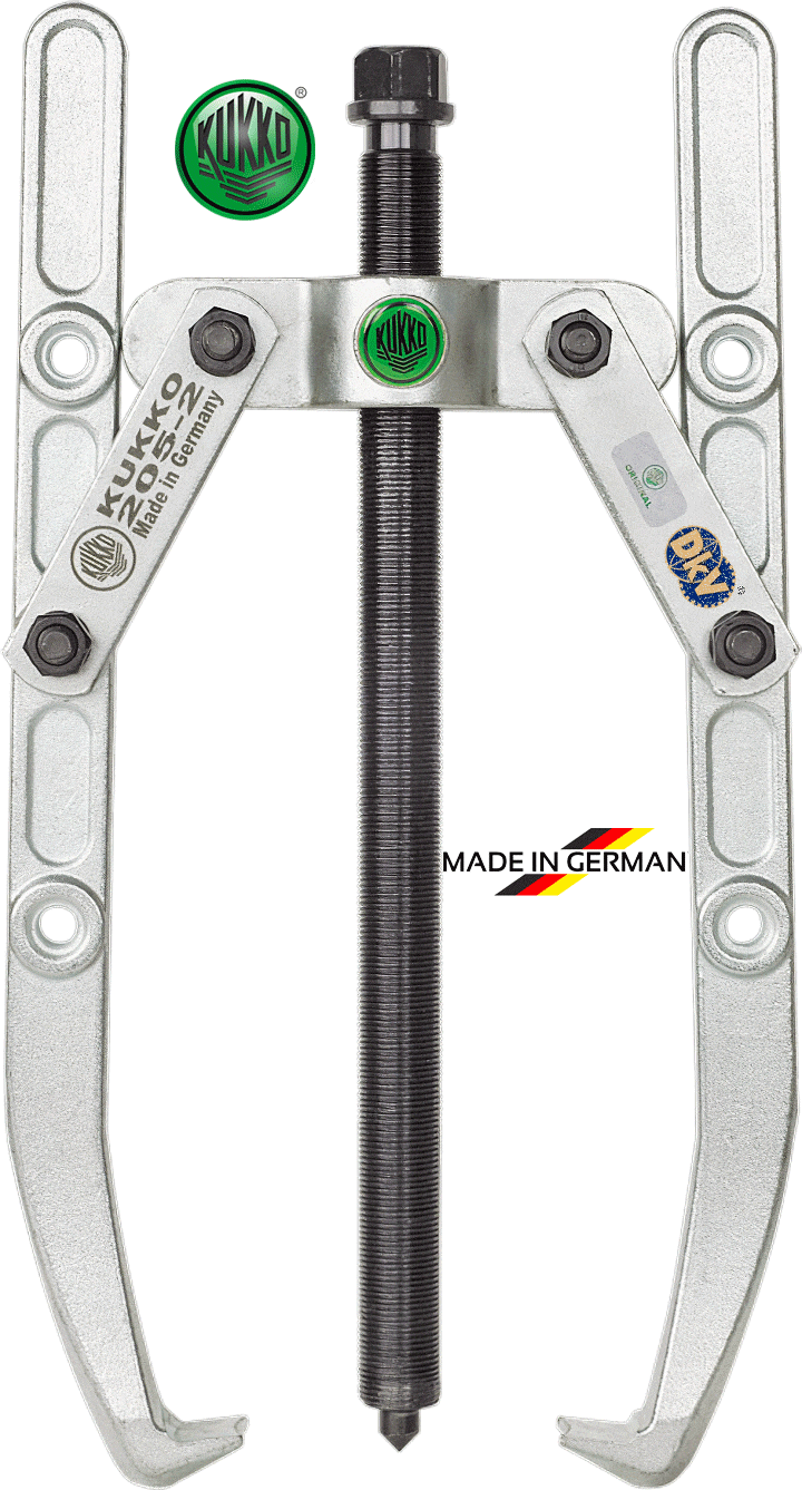cao co khi 2 chau kukko 205-00, kukko 2 jaw puller 205-00