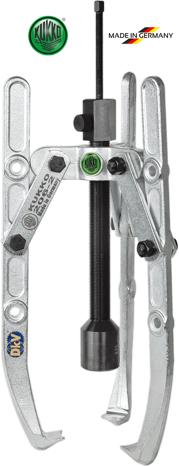 cao co khi 3 chau kukko 206-02-B, kukko 3 jaw puller 206-02-B