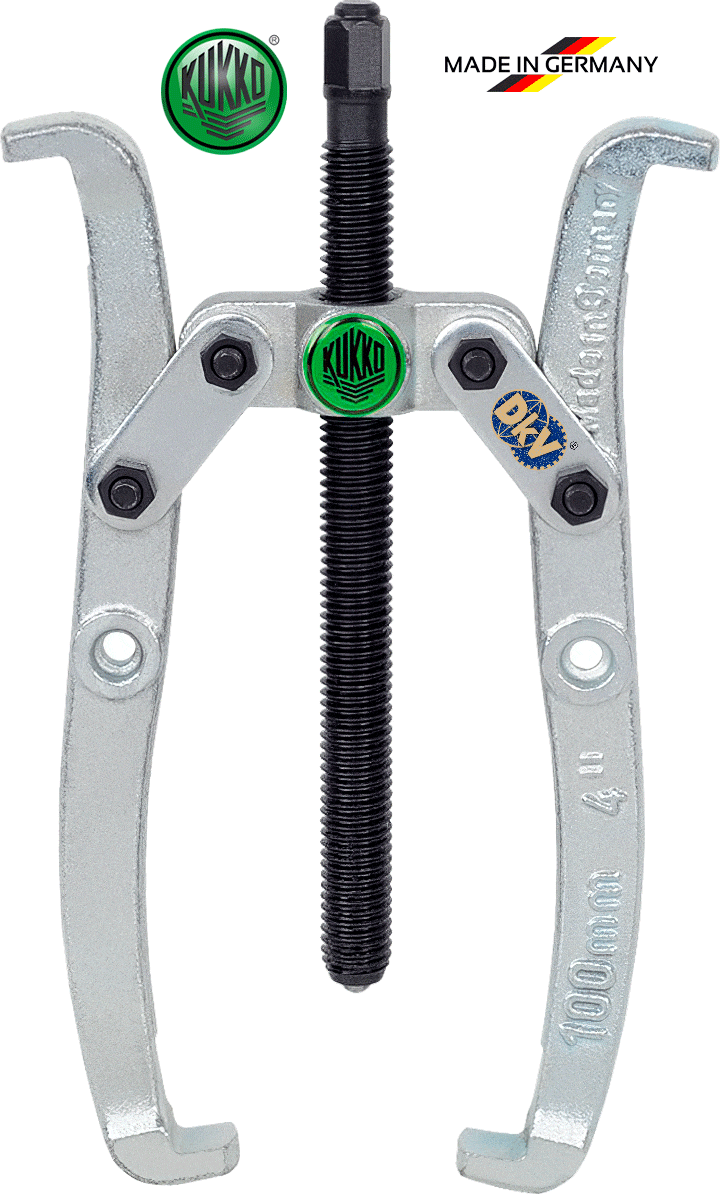 cao co khi 2 chau kukko 208-0, kukko 2 jaw puller 208-0