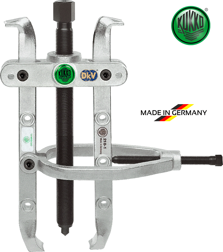 cao co khi 2 chau kukko 210-2, kukko 2 jaw puller 210-2