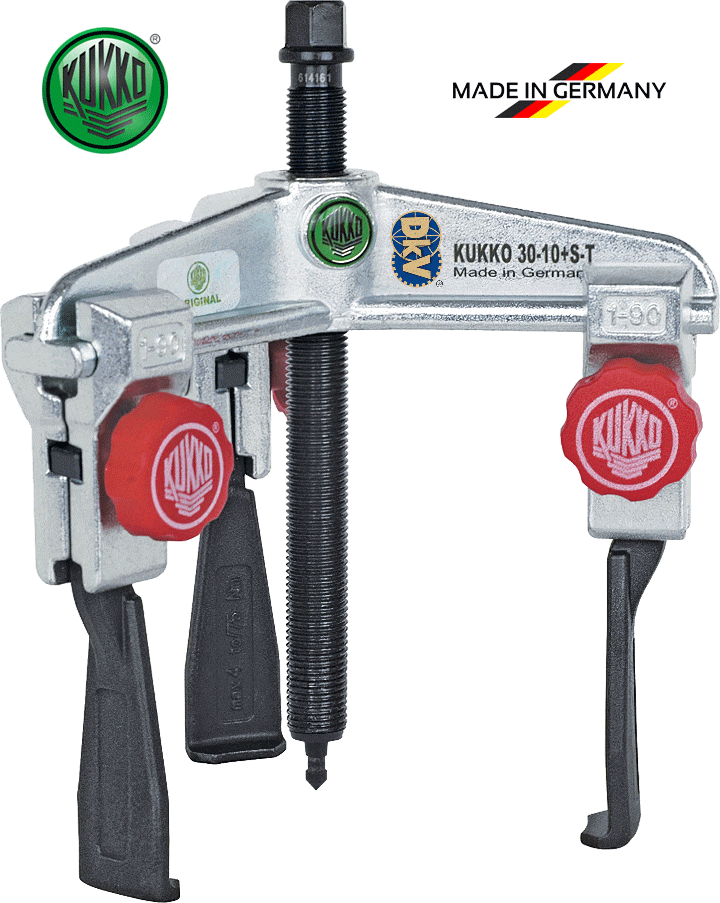 cao co khi 3 chau kukko 30-1+s-t, kukko 3 jaw puller 30-1+s-t