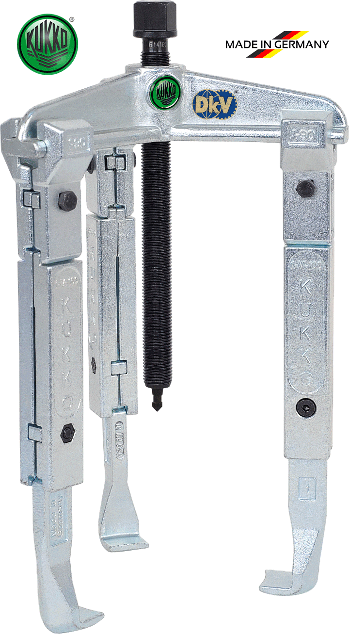 cao co khi 3 chau kukko 30-3-4, kukko 3 jaw puller 30-3-4