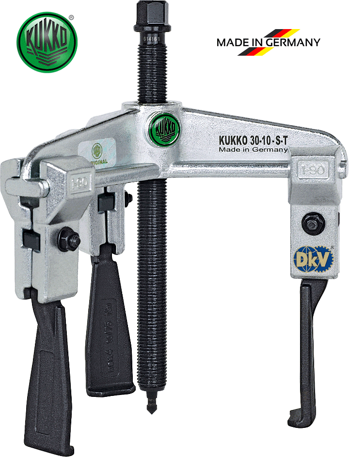 cao co khi 3 chau kukko 30-1-S-T,  kukko 3 jaw puller 30-1-S-T