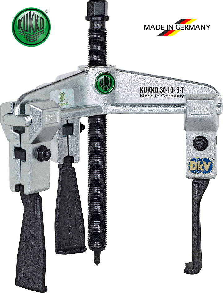 cao co khi 3 chau kukko 30-3-s, kukko 3 jaw puller 30-3-s
