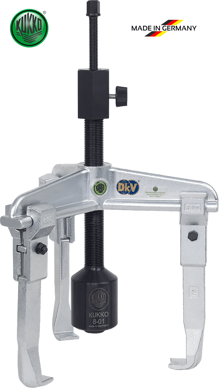 cao co khi 3 chau kukko 30-2-B, kukko 3 jaw puller 30-2-B