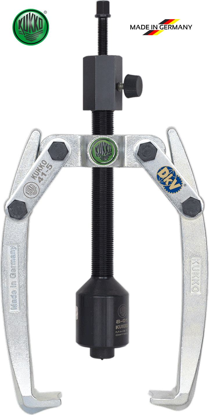 cao co khi 2 chau kukko 41-5-B, kukko 2 jaw puller 41-5-B