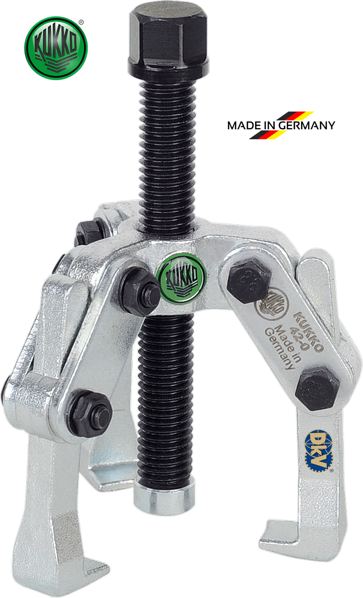 cao co khi 3 chau kukko 42-0, kukko 3 jaw puller 42-0