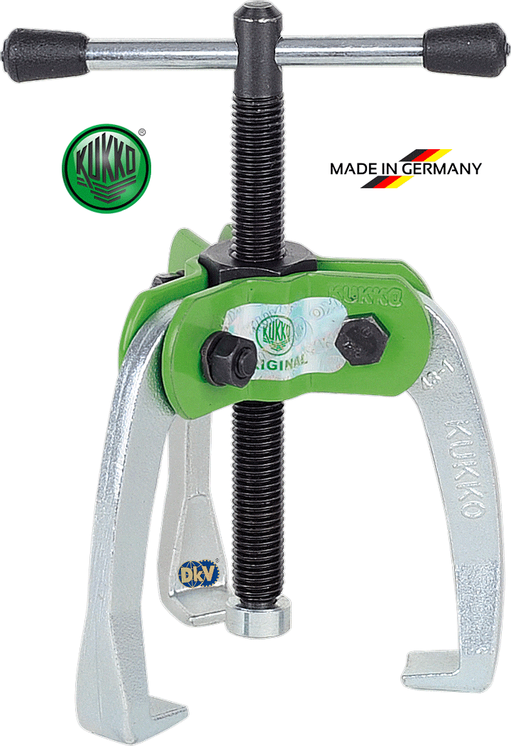 cao co khi 3 chau kukko 43-13, kukko 3 jaw puller 43-13