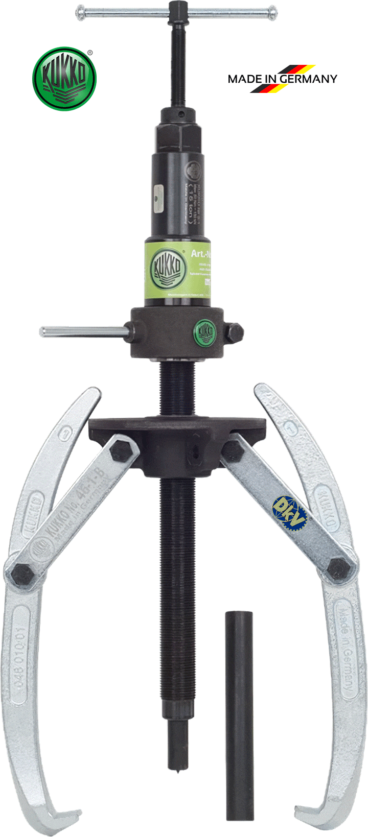 cao co khi 2 chau kukko 46-2-b, kukko 2 jaw puller 46-2-b