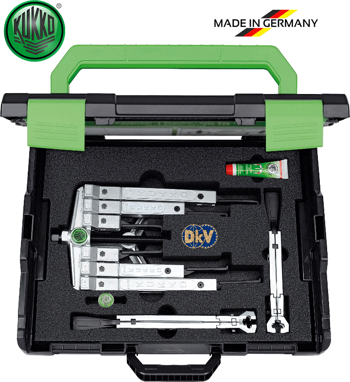 Bộ cảo cơ khí Kukko K-2030-10-S-T, Kukko puller set K-2030-10-S-T
