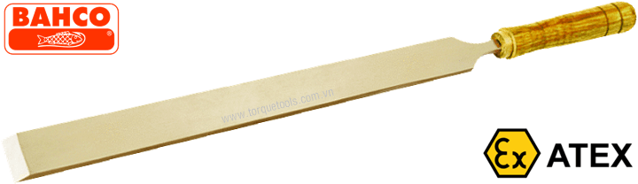 cao gi chong chay no Bahco NS702-200, Bahco non sparking scraper NS702-200