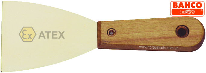 cao gi chong chay no Bahco NS706-80, Bahco non sparking scraper NS706-80