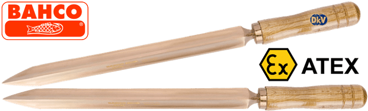 cao gi chong chay no Bahco NSB708-360, Bahco non sparking scraper NSB708-360