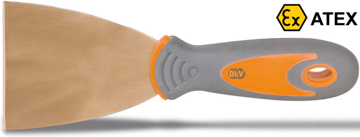 Cạo gỉ chống cháy nổ Beta 1717BA 60 , Beta non sparking spatula flexible blade 1717BA 60