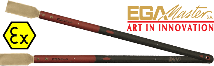 cao gi chong chay no Egamaster 73745 , Egamaster non sparking flat scrapers 73745