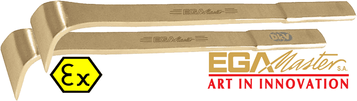 cao gi chong chay no Egamaster 73747, Egamaster non sparking flat scrapers 73747