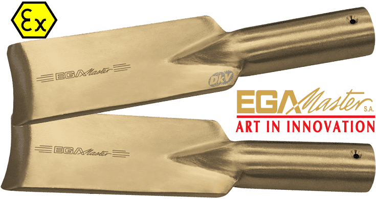 cao gi chong chay no Egamaster 73769, Egamaster non sparking flat scrapers 73769