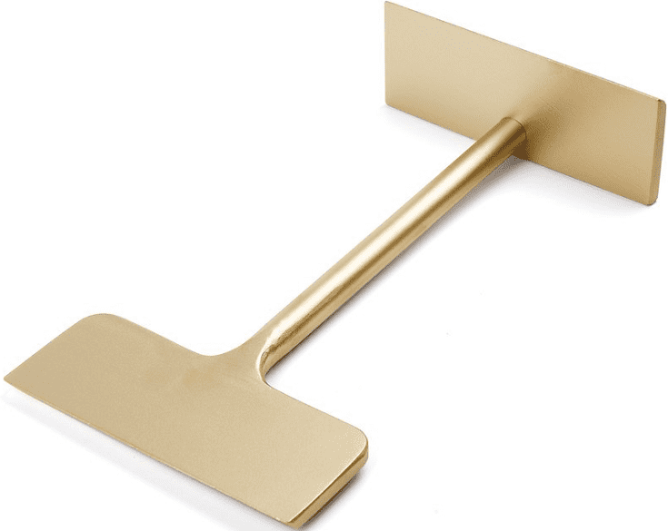 Cảo gỉ chống cháy nổ Endres 1310075S , Endres non sparking spatula flexible blade 1310075S