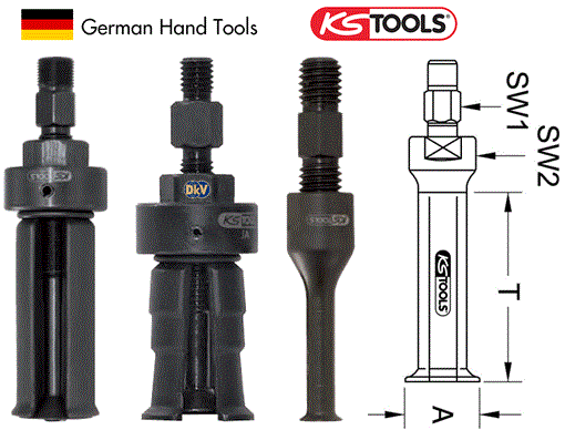 cao moc lo KS Tools 660.0106, KS Tools internal puller 660.0106