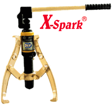 cao thuy luc chong chay no X-Spark 273B-10, X-Spark non sparking hydraulic puller 273B-10