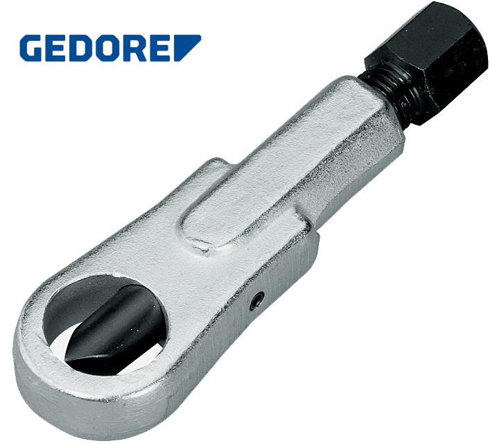 Cắt đai ốc cơ khí Gedore 1.26/1, Gedore nut splitter 1.26/1