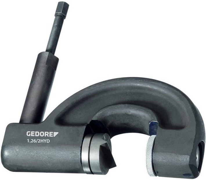 cat dai oc Gedore 1.26/2 HYD, Gedore nut splitter 1.26/2 HYD