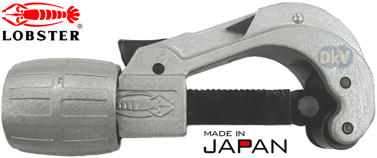 cat ong Lobster TC60, Lobster pipe cutters TC60